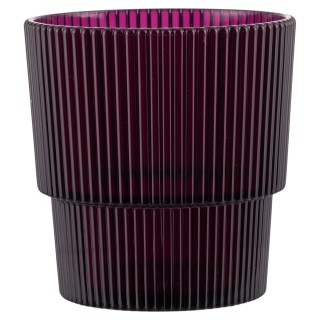 Villa DEste  Σετ 12 τμχ Bicchiere νερού 300 ml μωβ από πλαστικό PS ...