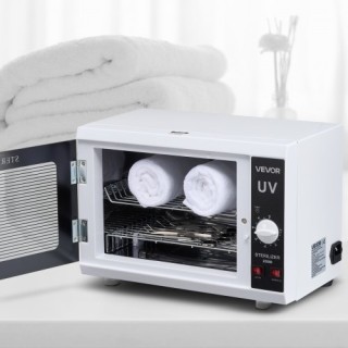 VEVOR Μηχάνημα Καθαρισμού Εργαλείων 12L Μεγάλης Χωρητικότητας με Κο... VEVOR Μηχάνημα Καθαρισμού Εργαλείων 12L Μεγάλης Χωρητικότητας με Κο...