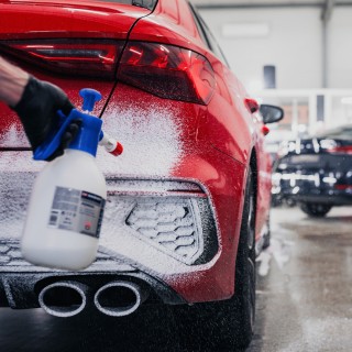 K2 BELA PRO Αφρός Καθαρισμού Αυτοκινήτου D0111 K2 BELA PRO Αφρός Καθαρισμού Αυτοκινήτου D0111