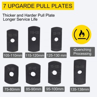 Εξολκέας Κυλίνδρων VEVOR για Πετρελαιοκινητήρες, Συμβατός με Διάμετ... Εξολκέας Κυλίνδρων VEVOR για Πετρελαιοκινητήρες, Συμβατός με Διάμετ...