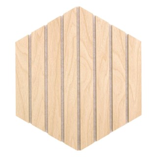 Atmosphera Σετ 3 Διακοσμητικών Πάνελ Κόλβα σε Μπεζ με Γκρι Φόντο 30...