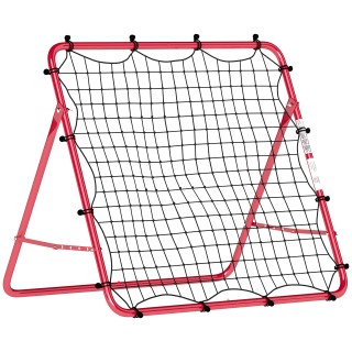 SPORTNOW Δίχτυ Rebounder Ποδοσφαίρου, Εύκολη Συναρμολόγηση, 5 Ρυθμι... SPORTNOW Δίχτυ Rebounder Ποδοσφαίρου, Εύκολη Συναρμολόγηση, 5 Ρυθμι...