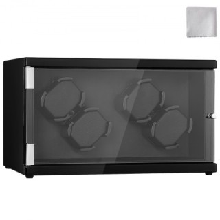 VEVOR Κουρδιστήρι Ρολογιών για 4 Αυτόματα Ρολόγια με 2 Αθόρυβους Ια... VEVOR Κουρδιστήρι Ρολογιών για 4 Αυτόματα Ρολόγια με 2 Αθόρυβους Ια...