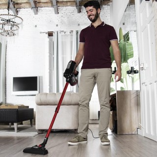 CECOTEC Σκούπα ThunderBrush 2 σε 1 με Καλώδιο - Κάθετη & Χειρός, Κ... CECOTEC Σκούπα ThunderBrush 2 σε 1 με Καλώδιο - Κάθετη & Χειρός, Κ...