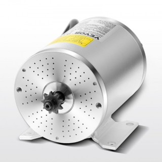 VEVOR Σετ Ηλεκτρικού Κινητήρα 2000W Brushless DC 60V 4500rpm με Ανα... VEVOR Σετ Ηλεκτρικού Κινητήρα 2000W Brushless DC 60V 4500rpm με Ανα...