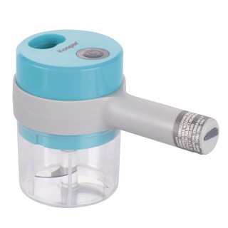 Kooper Πολυχρηστικός Θρυμματιστής USB 3 σε 1, Mister Chop Blue 5919...