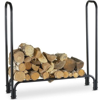 BAKAJI Μεταλλική Βάση Αποθήκευσης Ξύλων για Εσωτερική Χρήση 120x1... BAKAJI Μεταλλική Βάση Αποθήκευσης Ξύλων για Εσωτερική Χρήση 120x1...