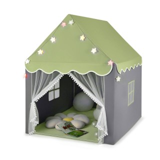 Costway Παιδική Σκηνή Παιχνιδιού με Αστέρια και Δίχτυα για Ασφάλεια...