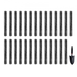 Βούρτσα Καθαρισμού Υδρορροής VEVOR, 80 Πόδια, 4.33 ίντσες Διάμετρος... Βούρτσα Καθαρισμού Υδρορροής VEVOR, 80 Πόδια, 4.33 ίντσες Διάμετρος...