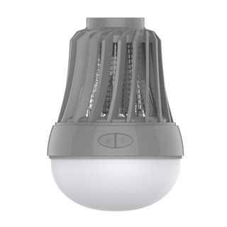 BAKAJI Ηλεκτρική Εντομοπαγίδα Φακός LED για Κάμπινγκ Ενάντια στα Κο... BAKAJI Ηλεκτρική Εντομοπαγίδα Φακός LED για Κάμπινγκ Ενάντια στα Κο...