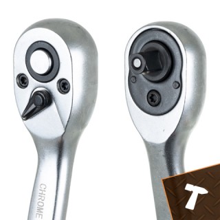 Bigstreen Σετ Εργαλείων 56 Τεμαχίων με Καρυδάκια, Κατσαβίδια & Κασε...