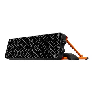 VEVOR Φορητός Πίνακας Επανόδου Ποδοσφαίρου 950 x 250 mm με 3 Ρυθμιζ...