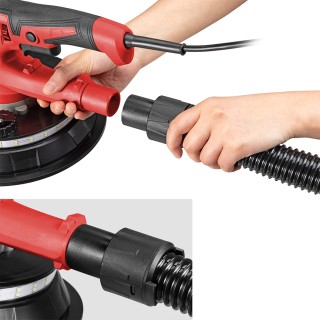 BAKAJI  Τριβείο για Τοίχο και Οροφή Τριβείο Γυψοσανίδας Τοίχων με Σ...