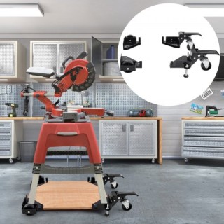 VEVOR Βάση Κινητήρας Βαρέως Τύπου 400 lbs Για Εργαλεία/Μηχανές  JJY...