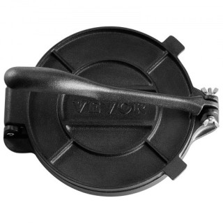 Πρέσα Τορτίγιας VEVOR 8 από Μαντέμι με Χαρτί Ψησίματος SYSBBY8YCZT... Πρέσα Τορτίγιας VEVOR 8 από Μαντέμι με Χαρτί Ψησίματος SYSBBY8YCZT...