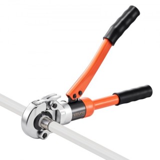 VEVOR Υδραυλικός Εργαλείο Συμπίεσης Σωλήνων, Πρέσα Φιτινγκς PEX & Α... VEVOR Υδραυλικός Εργαλείο Συμπίεσης Σωλήνων, Πρέσα Φιτινγκς PEX & Α...