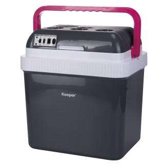 Kooper Φορητό ψυγείο-θερμός  24 L με χειρολαβή Kooper 5919142 Τυχαί...