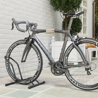 SPORTNOW Βάση Στήριξης Ποδηλάτου για Ελαστικά < 8.5 εκ από Ατσάλι 5... SPORTNOW Βάση Στήριξης Ποδηλάτου για Ελαστικά < 8.5 εκ από Ατσάλι 5...