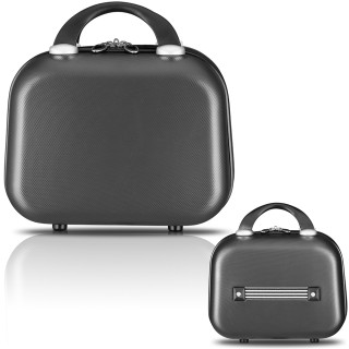 PROVITERA  Σετ 3+1 Σκληρές Βαλίτσες Easy Roll Τρόλεϊ Αποσκευές και ...