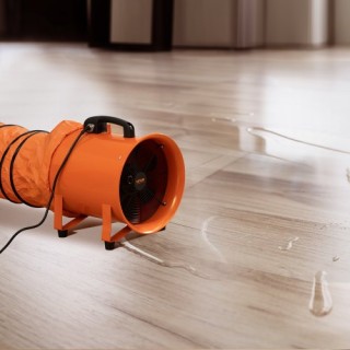 Φορητός Ανεμιστήρας VEVOR 254mm με Σωλήνα 10m, 300W, 1720CFM SSG23... Φορητός Ανεμιστήρας VEVOR 254mm με Σωλήνα 10m, 300W, 1720CFM SSG23...