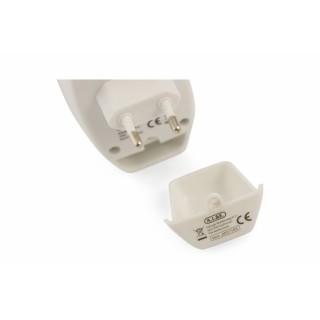 Kooper Ηλεκτρική Εντομοπαγίδα Τοίχου με Πρίζα και 4 UV LED, 2 W, Λε...