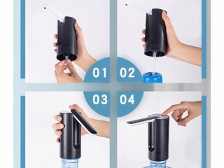 Verk Group Ηλεκτρική Αντλία Νερού Χωρίς Καλώδια 5907451367568