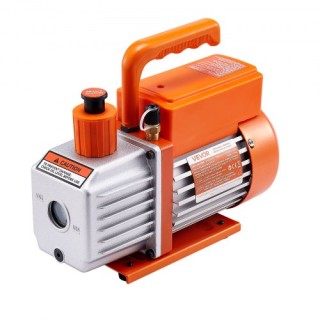 VEVOR Αντλία Κενού & Κιτ Μανομέτρου για Κλιματιστικά ZKBKDWXTZLX104... VEVOR Αντλία Κενού & Κιτ Μανομέτρου για Κλιματιστικά ZKBKDWXTZLX104...