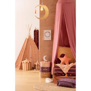 Atmosphera Σετ Βρεφικών Σεντονιών Βαμβακερό 140x200 εκ. 211023