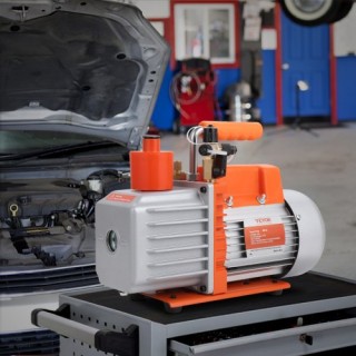 VEVOR Αντλία Κενού 7 CFM 2 Σταδίων HVAC KDZ7CFM370WA1J1T5V2 VEVOR Αντλία Κενού 7 CFM 2 Σταδίων HVAC KDZ7CFM370WA1J1T5V2