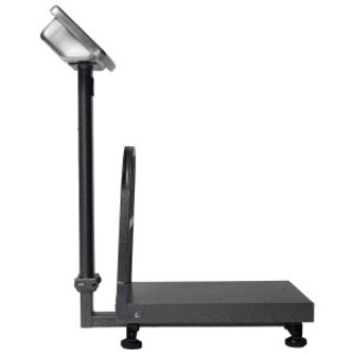 MULTISTORE Βιομηχανική Ηλεκτρονική Ζυγαριά 200 kg LCD H-008