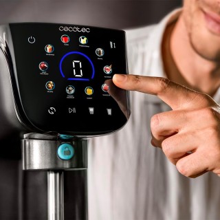 Παγωτομηχανή Gelatec 2100 με Οθόνη Αφής & Τεχνολογία CreamOn CEC-10...