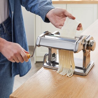 Μηχανή Ζυμαρικών από Ανοξείδωτο Ατσάλι 20 x 20 x 14,5cm 101309 Deuba Μηχανή Ζυμαρικών από Ανοξείδωτο Ατσάλι 20 x 20 x 14,5cm 101309 Deuba