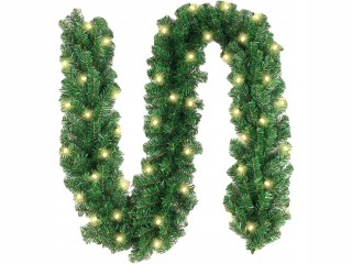 Verk Group Χριστουγεννιάτικο κρεμαστό φωτιστικό με 50 LED και μήκος...