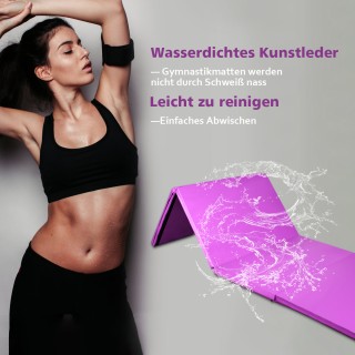 Costway Πτυσσόμενο Στρώμα Γυμναστικής 240 x 116 x 5 cm με Υψηλής Πυ... Costway Πτυσσόμενο Στρώμα Γυμναστικής 240 x 116 x 5 cm με Υψηλής Πυ...