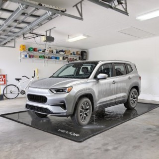 VEVOR Αντιολισθητικό PVC Χαλάκι Γκαράζ 2.4 x 5.5 μ με Σκούπα Καθαρι... VEVOR Αντιολισθητικό PVC Χαλάκι Γκαράζ 2.4 x 5.5 μ με Σκούπα Καθαρι...