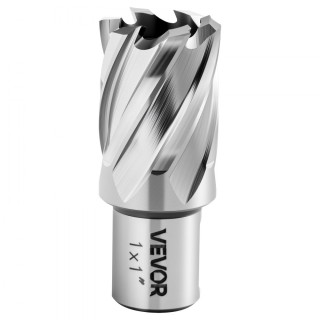 VEVOR Σετ Τρυπανιών Annular 5 τεμ. HSS με Weldon Shank για Μαγνητικ...