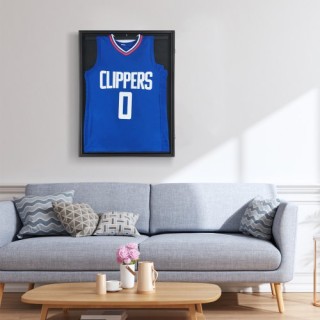 VEVOR  Κορνίζα Προβολής Φανέλας, 59.2 x 79.2 x 3.8 εκ., Μεγάλο Κλεί...