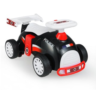 Costway Παιδικό Αυτοκίνητο Ολίσθησης με Μουσική & Αποθηκευτικό Χώρο...