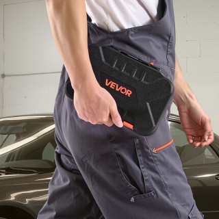 VEVOR Σετ Καρυδάκια 70 Τεμαχίων, 6.4 mm Οδήγησης, CR-V Ατσάλι για Α...