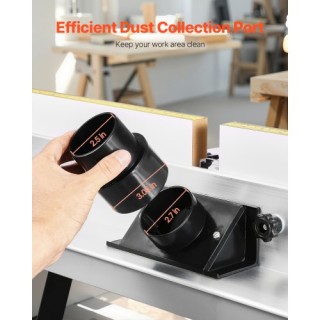 VEVOR Τραπέζι Δρομολογητή 31.5x23.9 με Φράχτη MDF και Θύρα Συλλογής... VEVOR Τραπέζι Δρομολογητή 31.5x23.9 με Φράχτη MDF και Θύρα Συλλογής...