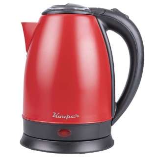 Kooper Ηλεκτρικός βραστήρας 1,8 L από ανοξείδωτο ατσάλι με αυτόματη... Kooper Ηλεκτρικός βραστήρας 1,8 L από ανοξείδωτο ατσάλι με αυτόματη...