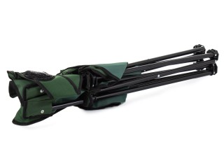 Πτυσσόμενη Καρέκλα Ψαρέματος με Πλάτη και Θήκη Ποτηριού – Πράσινo 5... Πτυσσόμενη Καρέκλα Ψαρέματος με Πλάτη και Θήκη Ποτηριού – Πράσινo 5...