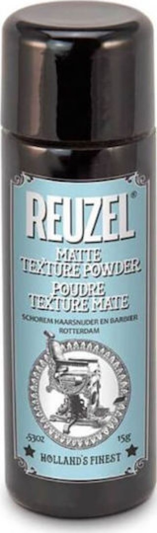 Reuzel Matte Texture Powder 15gr 850004313589 Reuzel Matte Texture Powder 15gr 850004313589