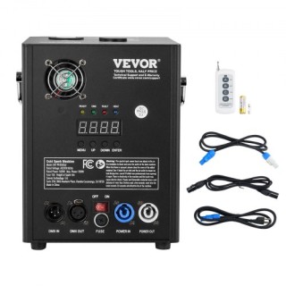 VEVOR Μηχανή Ψυχρών Σπινθήρων 500W για Εκδηλώσεις YHKZQ500W1GWJ043QV2 VEVOR Μηχανή Ψυχρών Σπινθήρων 500W για Εκδηλώσεις YHKZQ500W1GWJ043QV2