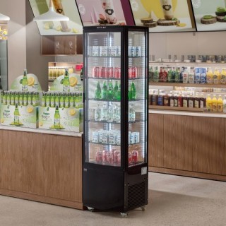 VEVOR Ψυγείο Βιτρίνα Αρτοποιίας 278L 5 Επιπέδων DGZSJLDFX98CV5MZPV2 VEVOR Ψυγείο Βιτρίνα Αρτοποιίας 278L 5 Επιπέδων DGZSJLDFX98CV5MZPV2