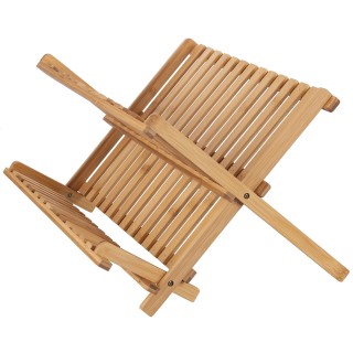 Galileo Φορέας πιάτων και ποτηριών από Bamboo 45x29x25 cm SChef 591...