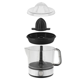 Berlinger Haus Ηλεκτρικός Στίφτης Εσπεριδοειδών 40W 0.7L Matte Blac...