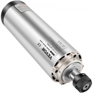 VEVOR 2.2KW Αερόψυκτο Μοτέρ CNC ER20 για Χάραξη/Φρεζάρισμα 2.2KW22... VEVOR 2.2KW Αερόψυκτο Μοτέρ CNC ER20 για Χάραξη/Φρεζάρισμα 2.2KW22...