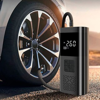 STAKMANN  Μίνι Φορητός Αεροσυμπιεστής Ασύρματος Αυτοκινήτου Ποδηλάτ...