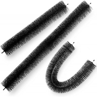 Βούρτσα Προστασίας Υδρορροής VEVOR 120FT, 4.33 Διάμετρος, Για Υδρορ... Βούρτσα Προστασίας Υδρορροής VEVOR 120FT, 4.33 Διάμετρος, Για Υδρορ...